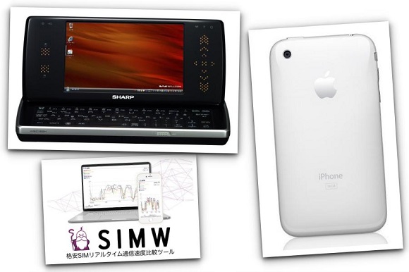 7月11日のできごとはiPhone 3G 発売、WILLCOM 